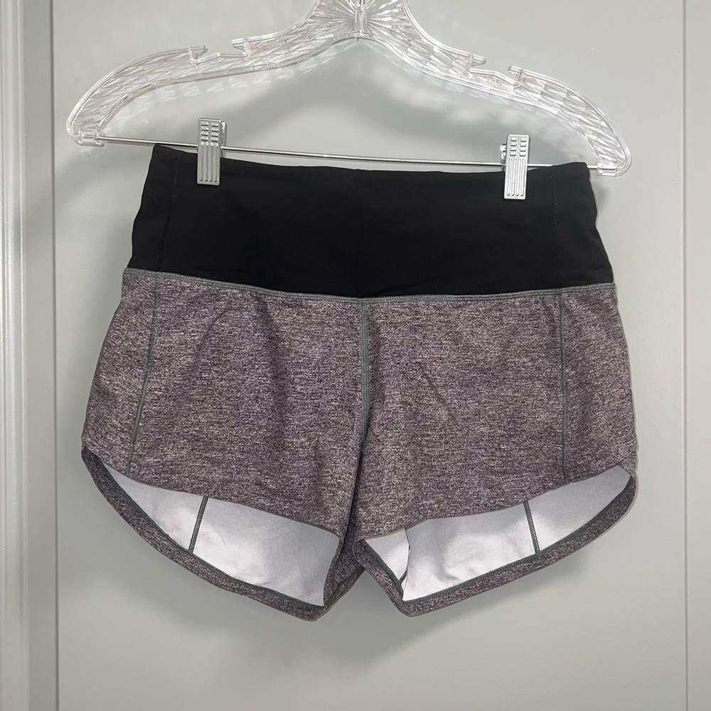 Lululemon shorts, size S & M